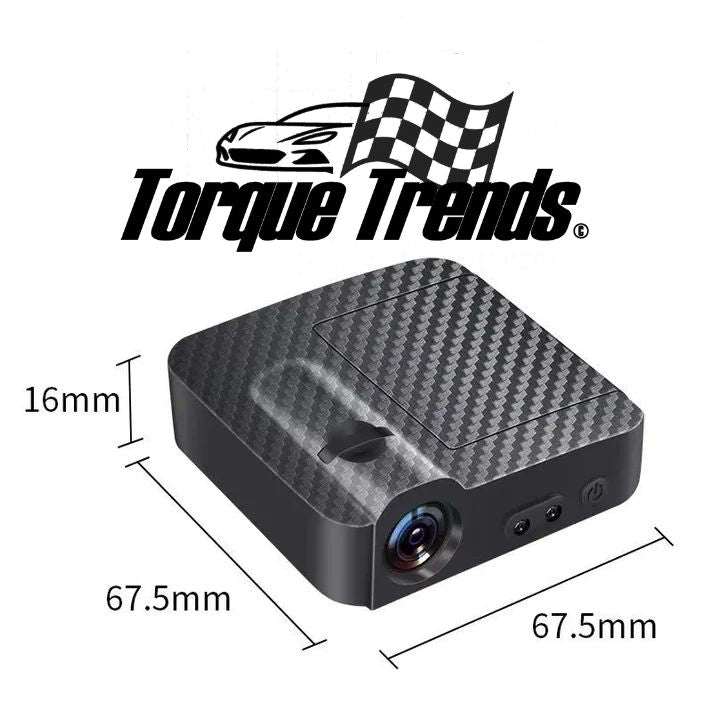 LED Car Door Welcome Light Car Logo Projector Lights