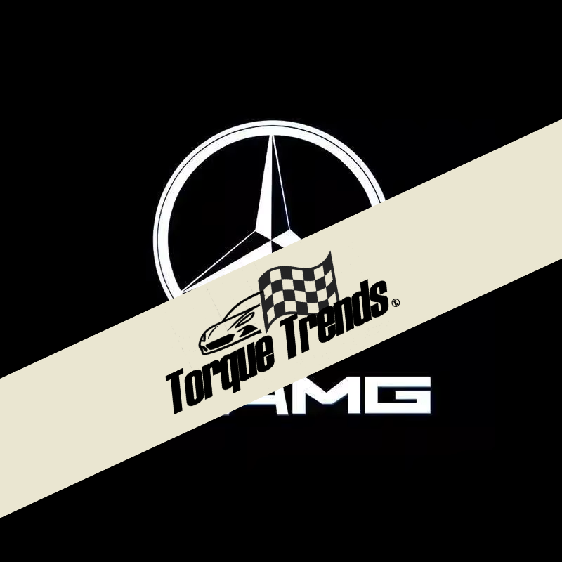 LED Car Door Welcome Light Car Logo Projector Lights